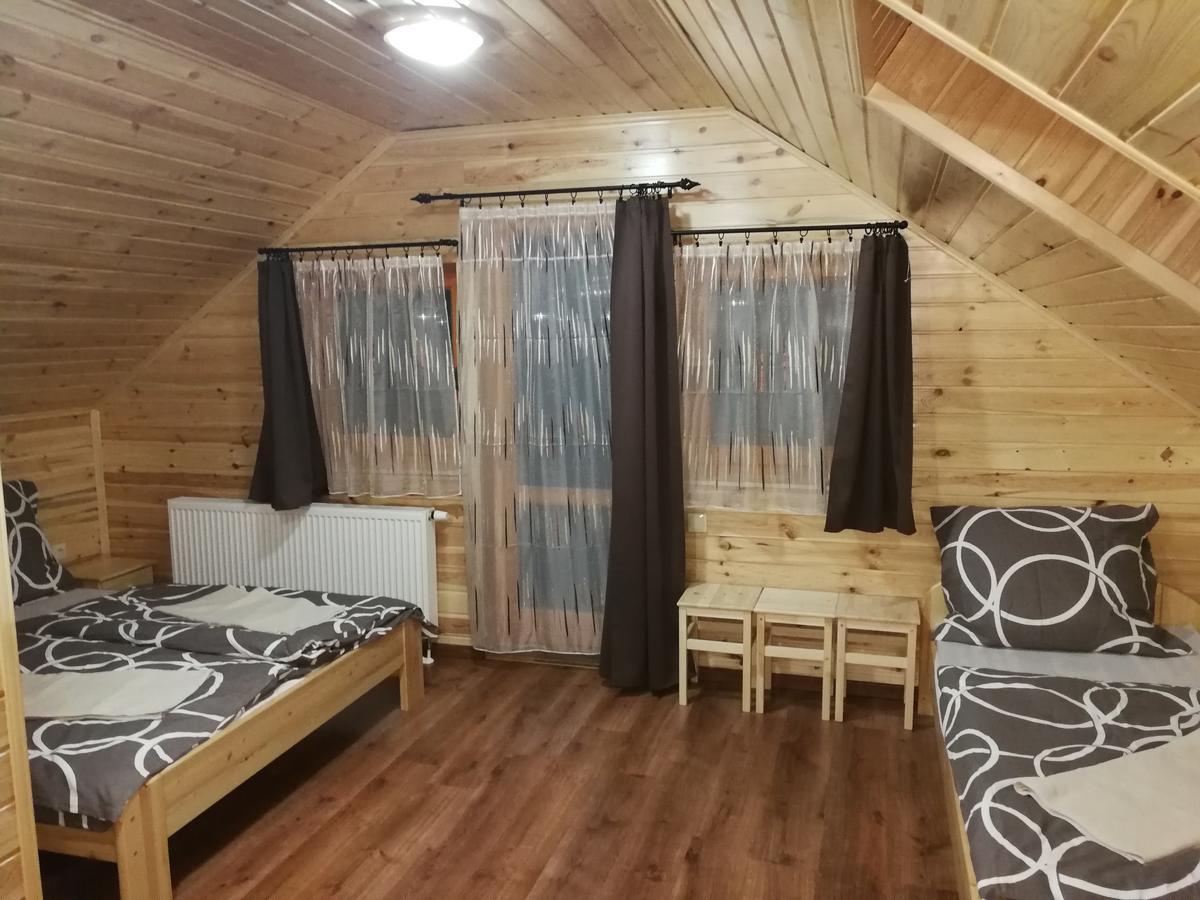 Vili Vendeghaz Demjen Hotell Exteriör bild