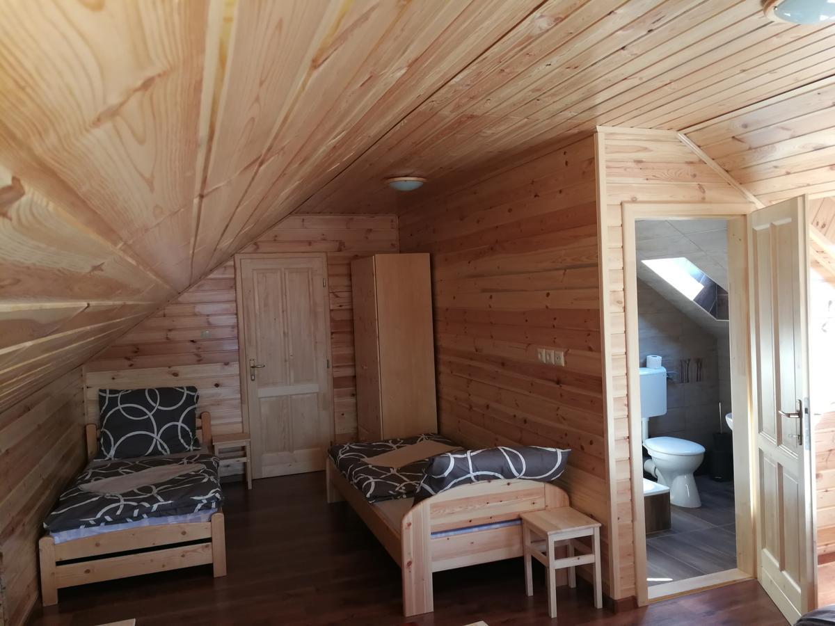 Vili Vendeghaz Demjen Hotell Exteriör bild
