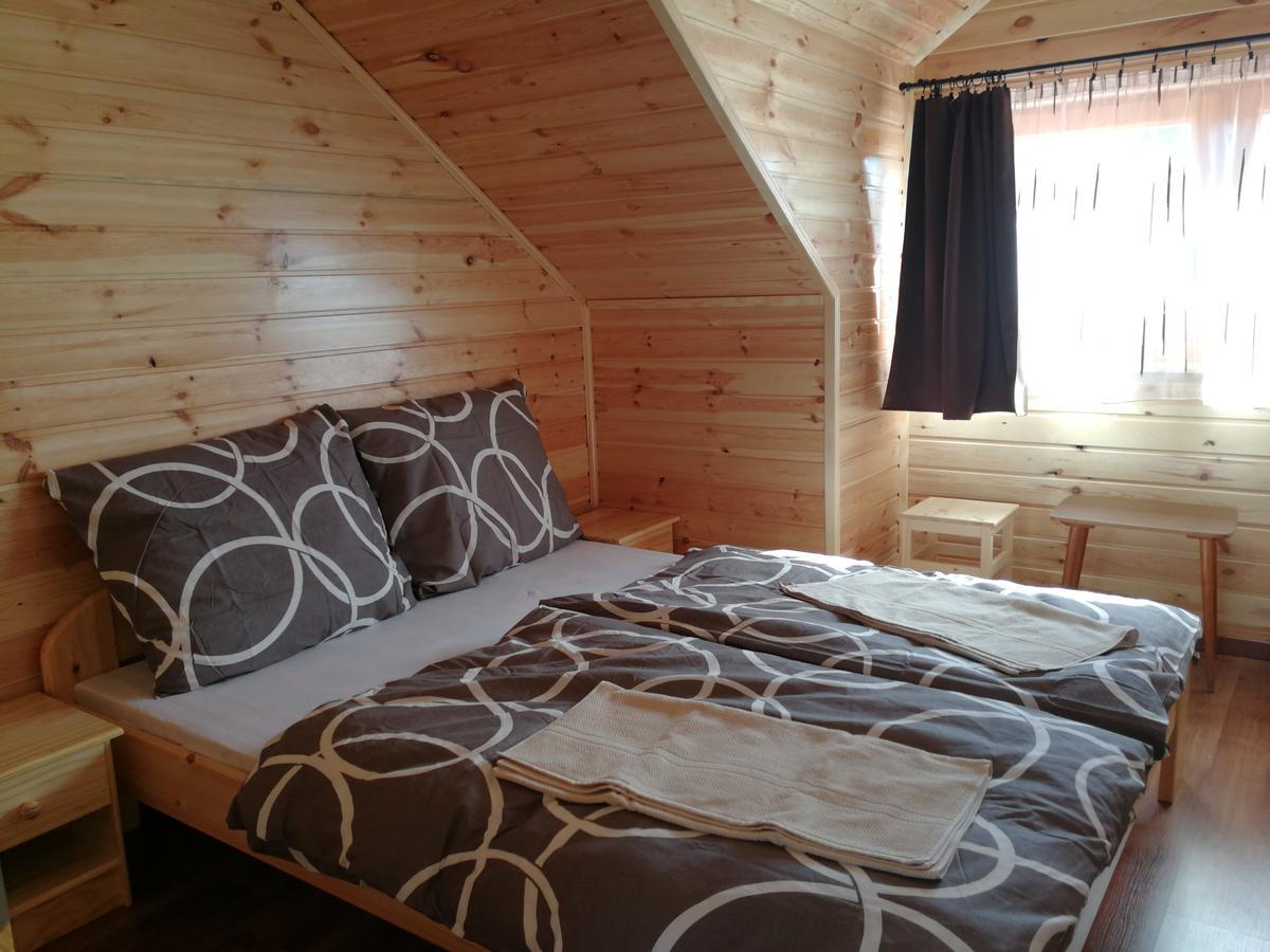 Vili Vendeghaz Demjen Hotell Exteriör bild