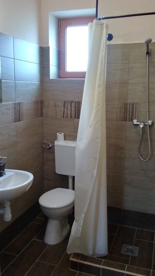 Vili Vendeghaz Demjen Hotell Exteriör bild