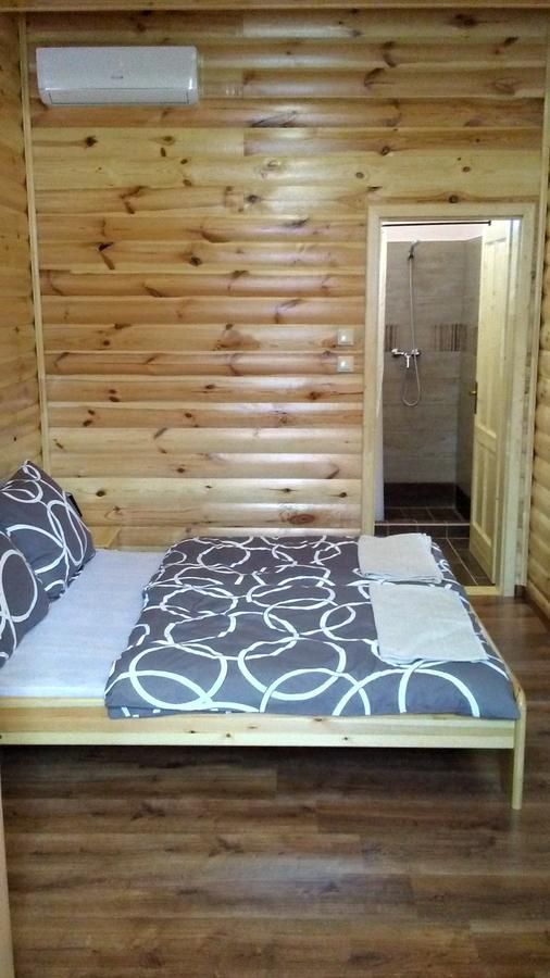 Vili Vendeghaz Demjen Hotell Exteriör bild