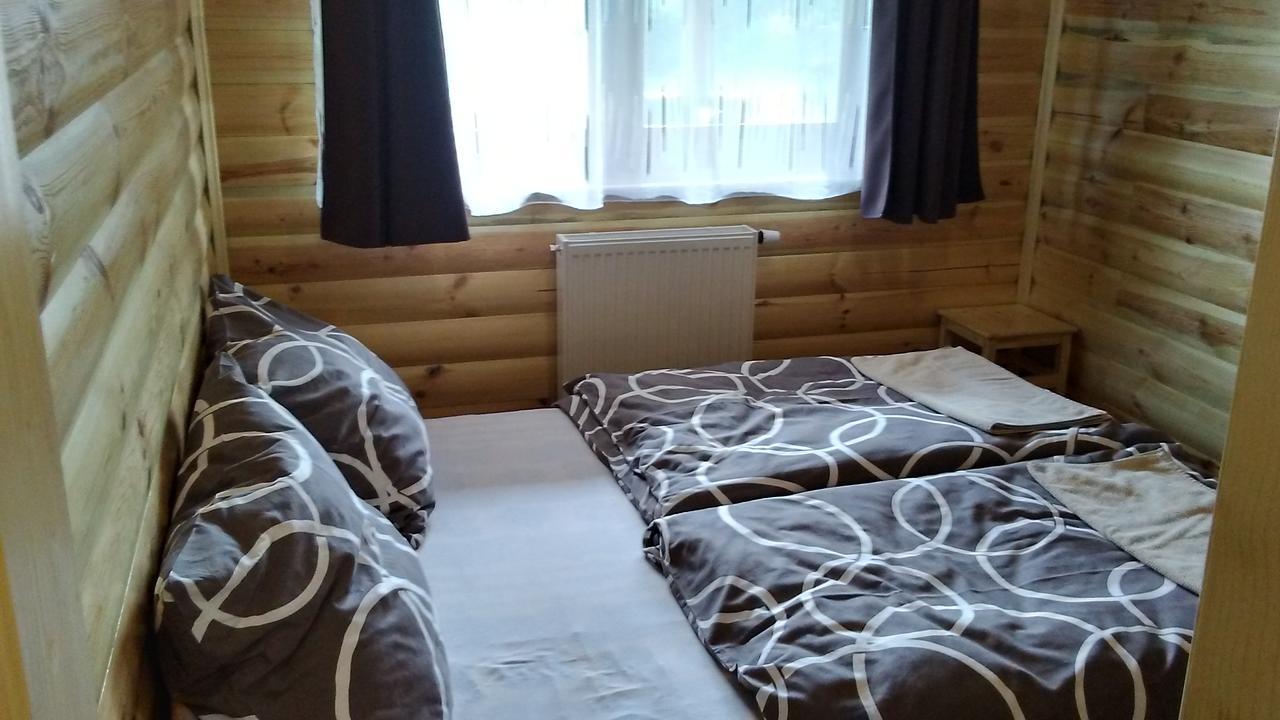 Vili Vendeghaz Demjen Hotell Exteriör bild