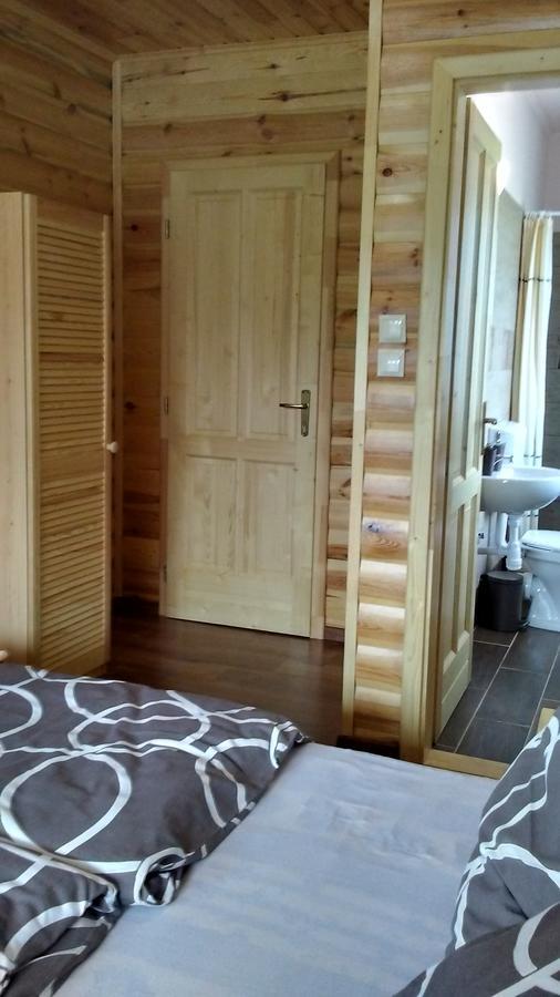 Vili Vendeghaz Demjen Hotell Exteriör bild