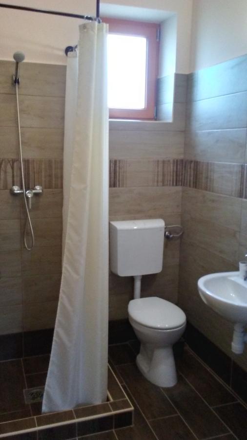 Vili Vendeghaz Demjen Hotell Exteriör bild