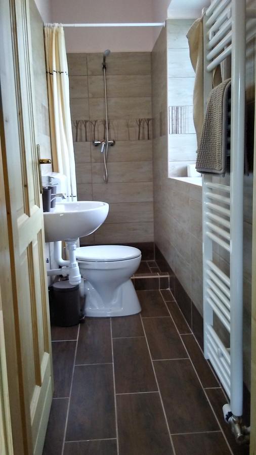 Vili Vendeghaz Demjen Hotell Exteriör bild