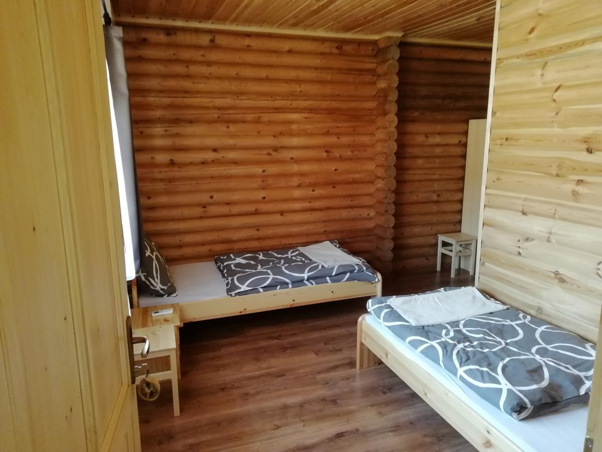 Vili Vendeghaz Demjen Hotell Exteriör bild