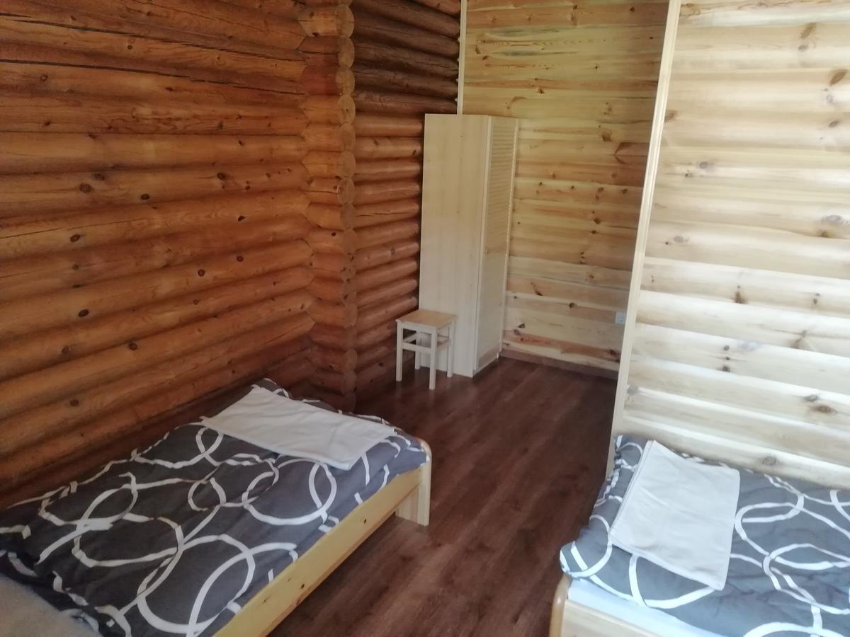 Vili Vendeghaz Demjen Hotell Exteriör bild